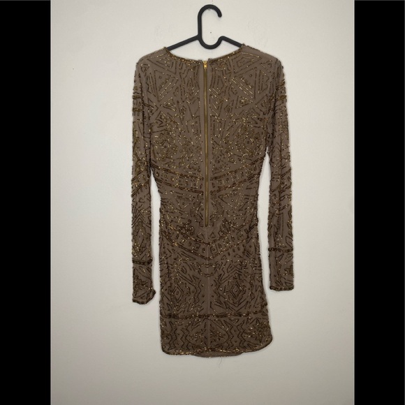 Majorelle Revolve Embellished Beaded Mini Dress - Picture 2 of 10